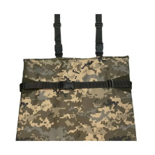 Потрійний тактичний каремат Ranger піксель (RA8910)