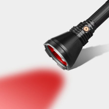 Ліхтар ручний Fenix HT18 (невеликі потертості на акумуляторі)