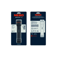 Ліхтар ручний Nebo Newton 750 люмен (NB NEB-FLT-0015-G)