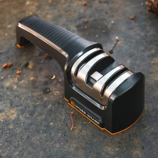 Точилка ручна кухонна Work Sharp Kitchen Pull Through Sharpener, WSKTNPTS-I