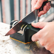 Точилка ручна кухонна Work Sharp Kitchen Pull Through Sharpener, WSKTNPTS-I