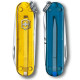 Складаний ніж Victorinox CLASSIC SD UKRAINE жовто-синій 0.6223.T81G.T61