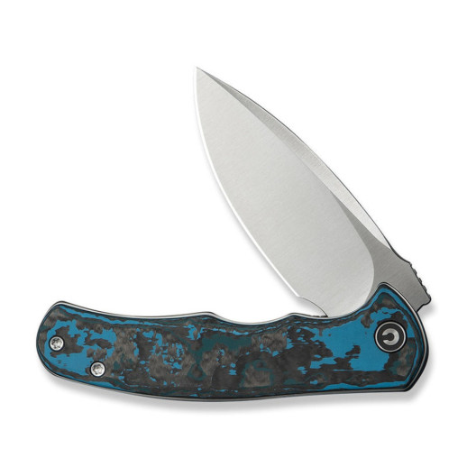 Ніж складаний Civivi Mini Praxis Arctic Storm C18026CB-1