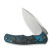 Ніж складаний Civivi Mini Praxis Arctic Storm C18026CB-1