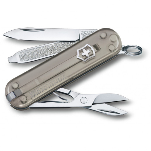 Ніж кольору Victorinox Classic SD містичне Ранок 06223.T31G