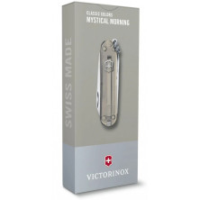 Ніж кольору Victorinox Classic SD містичне Ранок 06223.T31G