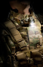 Налобний ліхтар Petzl Strix IR (black)