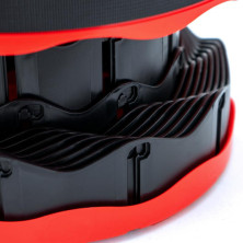 Стілець складаний Ranger Telescop Red