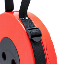 Стілець складаний Ranger Telescop Red