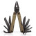 Мультиінструмент Leatherman Rebar Coyote, картонна коробка, синтетичний чохол (пошкоджена упаковка)