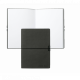 Блокнот A6 Hugo Boss Storyline-темно-сірий