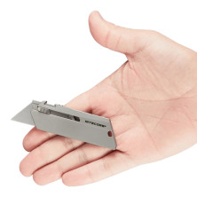 Ніж титановий Nitecore NTK09