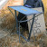 Стілець розкладний Uquip Fancy Blue/Grey (244017)