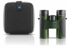 Бінокль Zeiss Terra ED 10х32 Black-Green