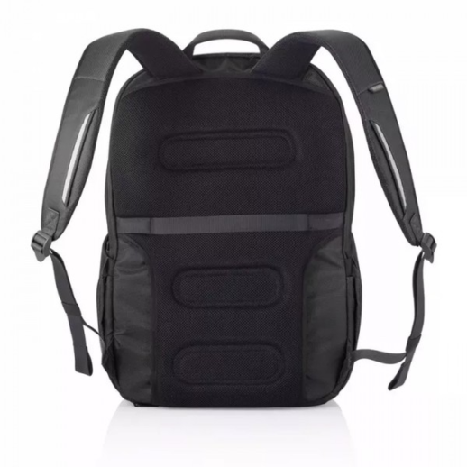 Рюкзак XD Design Bobby Explore чорний, захист від крадіжок, порізів