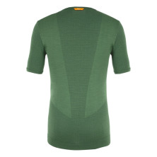 Термофутболка Salewa M ZEBRU RESPONSIVE S/S TEE 27959 5080 - 52/XL - зелений