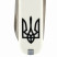 CLASSIC SD UKRAINE 58мм/1сл/7функ/біл /ножн /Трезубець.чорн.