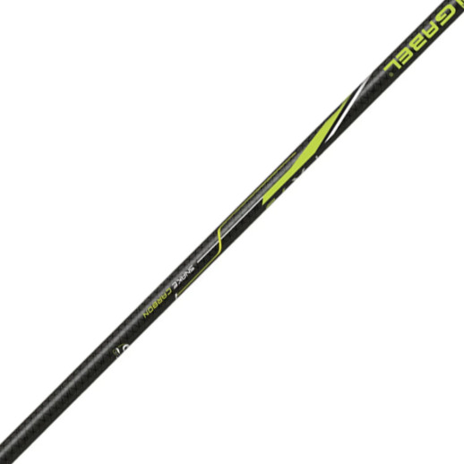 Палиці для скандинавської ходьби Gabel FX-75 Snake Carbon 120 Dual Spike (7009351011200)