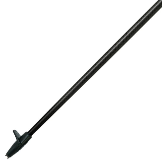 Палиці для скандинавської ходьби Gabel FX-75 Snake Carbon 120 Dual Spike (7009351011200)