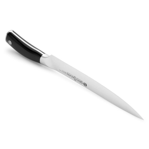 Кухонний ніж обробний Grossman 007 PF