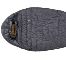 Спальник Пуховий Turbat NOX 250-сірий