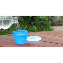 Кружка Humangear GoCup Medium, чорний