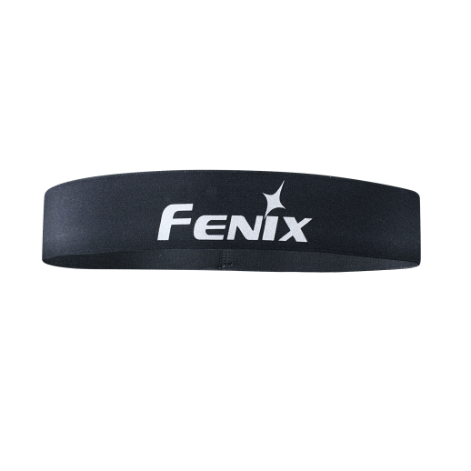 Спортивна пов'язка на голову Fenix AFH-10, чорна