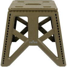 Стілець Tribe Camp Chair High пластиковий T-EF-0002-olive