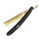 Небезпечна бритва Boker Waldorf 24 Carat Gold (140321)