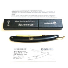 Небезпечна бритва Boker Waldorf 24 Carat Gold (140321)