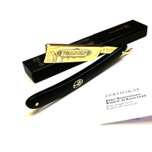 Небезпечна бритва Boker Waldorf 24 Carat Gold (140321)