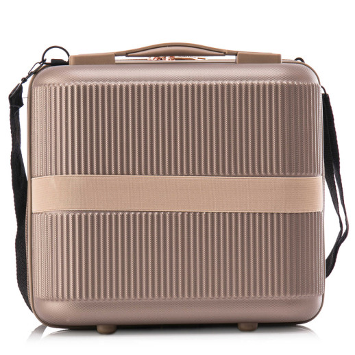 Бьюті-кейс Semi Line 16L Champagne (T5668-1)