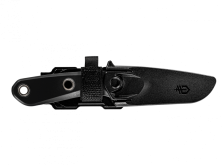 Ніж Gerber Principle Bushcraft Fixed, чорний, коробка (1050243)