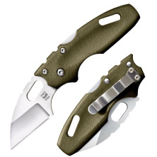 Ніж Cold Steel Mini Tuff Lite, ц: od green