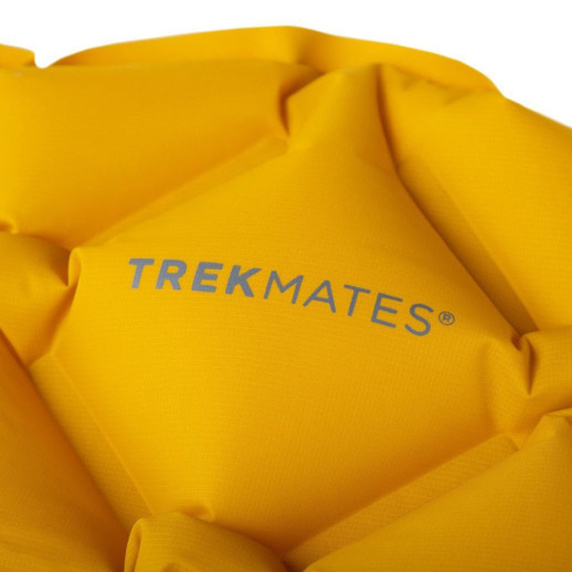 Надувний килимок Trekmates Air Lite Sleep Mat TM-005977 nugget gold - O/S - жовтий