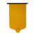 Надувний килимок Trekmates Air Lite Sleep Mat TM-005977 nugget gold - O/S - жовтий