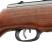 Гвинтівка пневматична Beeman Teton Gas Ram 4,5 мм з прицілом 4х32