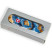 Складаний ніж Victorinox CLIMBER DESIGN Блакитний агат