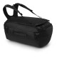 Сумка Osprey Transporter Duffel 40 raven black/black - O/S - чорний