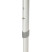 Стіл Bo-Camp Premium Oval 120x80 cm Grey (1404420)