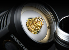 Ліхтар Mateminсo MT35 MINI, чорний