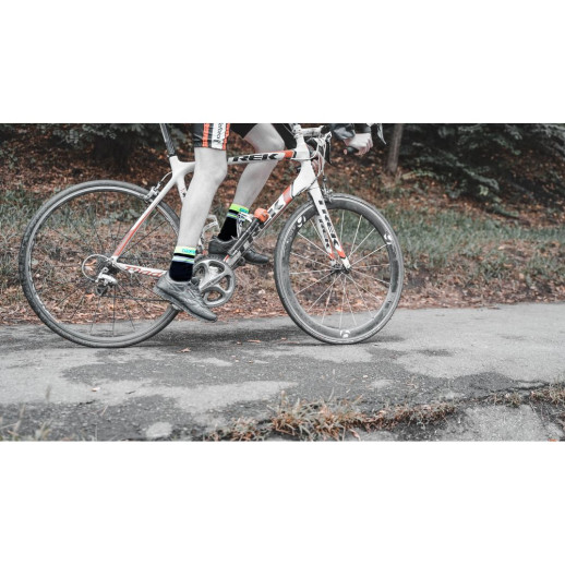 Водонепроникні шкарпетки DexShell Pro visibility Cycling, DS648HVY M