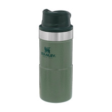 Термочашка Stanley Classic Trigger-action Hammertone Green 0.35 л