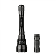 Ліхтар TrustFire 3T6 PRO, чорний