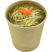 Суп курячий з локшиною Happy Elk (упаковка для запарювання) AF0003