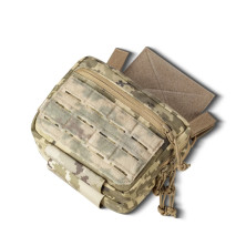 Сумка-напашник Ukrarmor PRO. Розмір L (16х28 см). Матеріал Cordura 500D Піксель