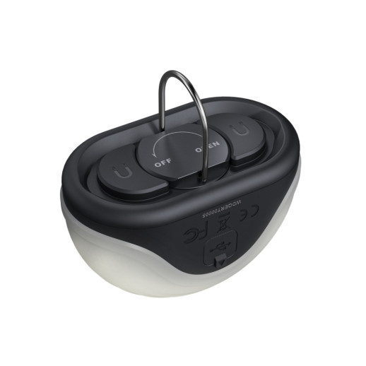 Ліхтар кемпінговий Fenix CL20R V.2.0, чорний