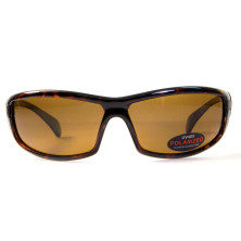 Окуляри BluWater Florida-4 Polarized (brown) коричневі