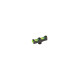 Мушка зелена TruGlo STARBRITE DELUXE Long Bead 3 мм