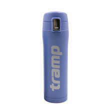 Термос TRAMP 0,45 л Синій TRC-107-sky-blue